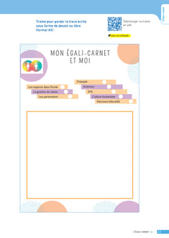 Enseigner pratiques -  L'égalité Filles-Garçons à l'école - Cycles 1, 2 et 3