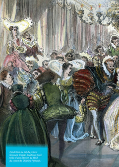 Cendrillon et autres contes d'héroïnes (Perrault, de Beaumont, Andersen, Gay-Para, Hampâté Bâ)