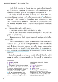 Cendrillon et autres contes d'héroïnes (Perrault, de Beaumont, Andersen, Gay-Para, Hampâté Bâ)