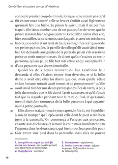 Cendrillon et autres contes d'héroïnes (Perrault, de Beaumont, Andersen, Gay-Para, Hampâté Bâ)