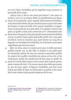 Cendrillon et autres contes d'héroïnes (Perrault, de Beaumont, Andersen, Gay-Para, Hampâté Bâ)