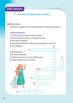 Cendrillon et autres contes d'héroïnes (Perrault, de Beaumont, Andersen, Gay-Para, Hampâté Bâ)