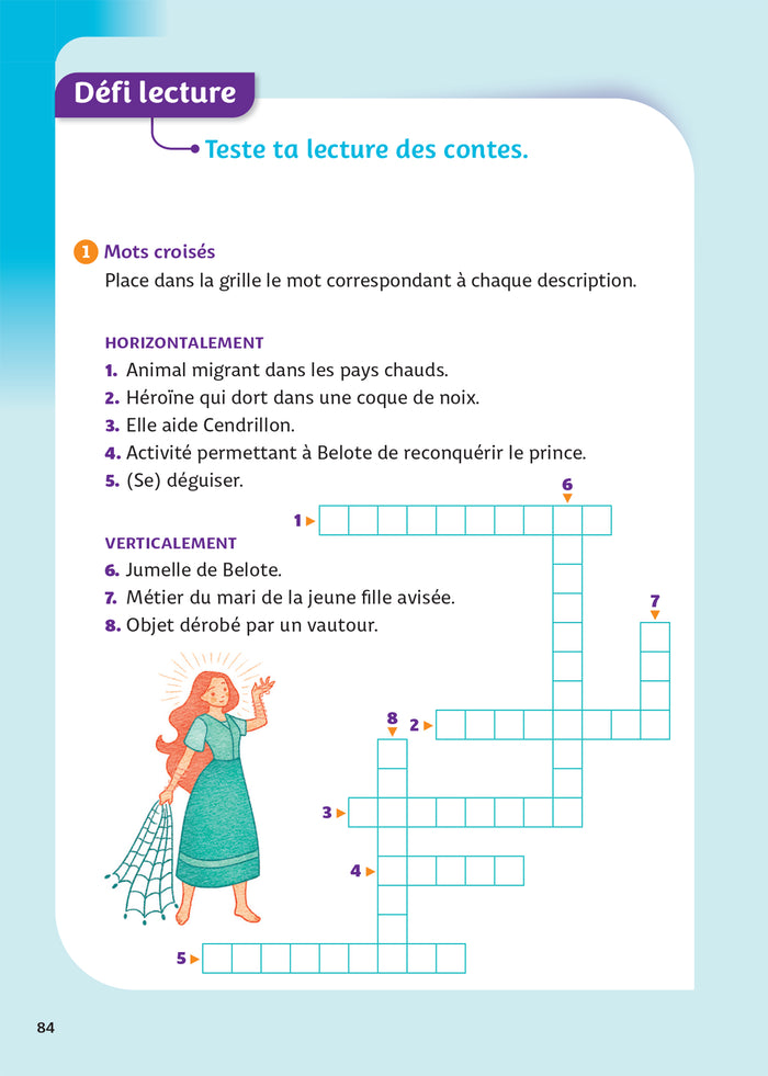 Cendrillon et autres contes d'héroïnes (Perrault, de Beaumont, Andersen, Gay-Para, Hampâté Bâ)