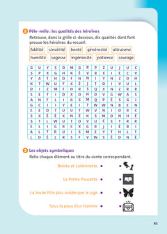 Cendrillon et autres contes d'héroïnes (Perrault, de Beaumont, Andersen, Gay-Para, Hampâté Bâ)