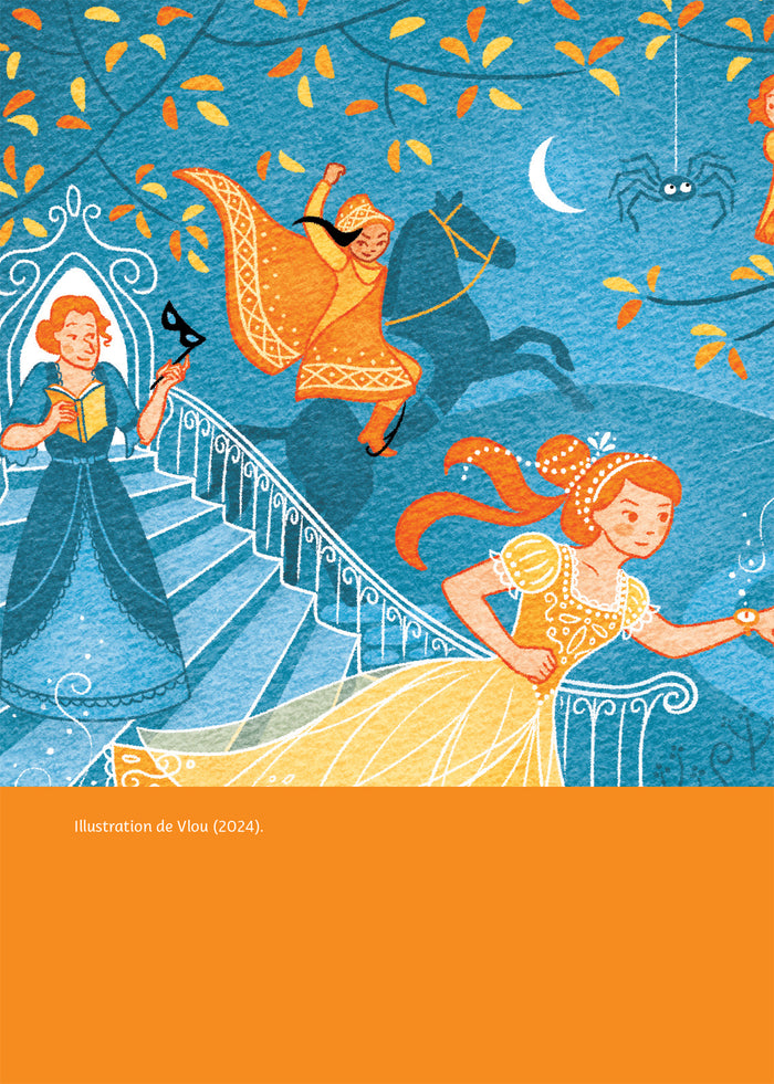 Cendrillon et autres contes d'héroïnes (Perrault, de Beaumont, Andersen, Gay-Para, Hampâté Bâ)