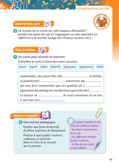 Cendrillon et autres contes d'héroïnes (Perrault, de Beaumont, Andersen, Gay-Para, Hampâté Bâ)