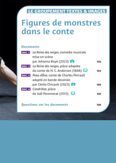 Cendrillon et autres contes d'héroïnes (Perrault, de Beaumont, Andersen, Gay-Para, Hampâté Bâ)