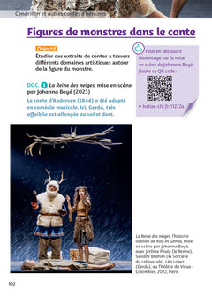 Cendrillon et autres contes d'héroïnes (Perrault, de Beaumont, Andersen, Gay-Para, Hampâté Bâ)