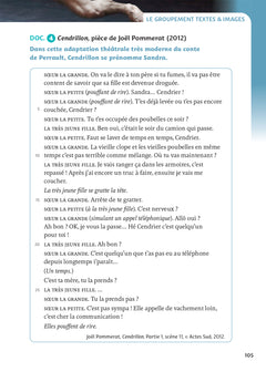 Cendrillon et autres contes d'héroïnes (Perrault, de Beaumont, Andersen, Gay-Para, Hampâté Bâ)