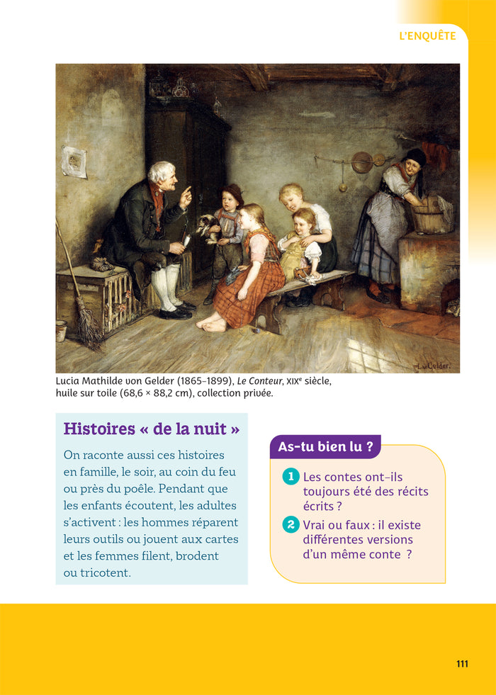 Cendrillon et autres contes d'héroïnes (Perrault, de Beaumont, Andersen, Gay-Para, Hampâté Bâ)