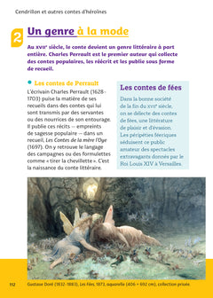 Cendrillon et autres contes d'héroïnes (Perrault, de Beaumont, Andersen, Gay-Para, Hampâté Bâ)