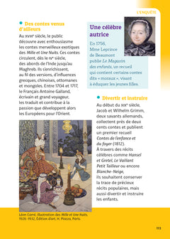 Cendrillon et autres contes d'héroïnes (Perrault, de Beaumont, Andersen, Gay-Para, Hampâté Bâ)