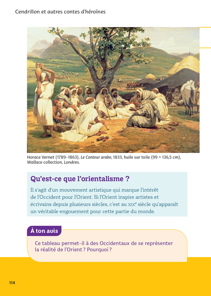 Cendrillon et autres contes d'héroïnes (Perrault, de Beaumont, Andersen, Gay-Para, Hampâté Bâ)