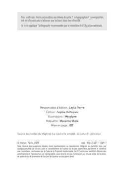 Les 12 géants et autres contes du monde