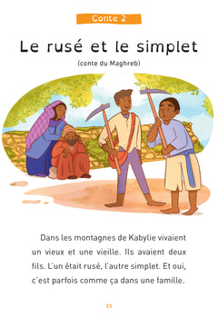 Les 12 géants et autres contes du monde