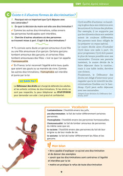 Magellan Enseignement moral et civique (EMC) CM - Ed. 2025 - Manuel élève