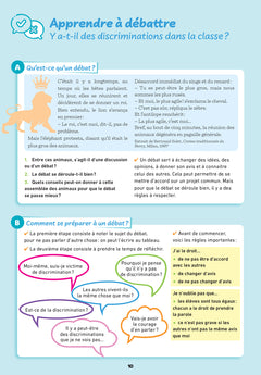 Magellan Enseignement moral et civique (EMC) CM - Ed. 2025 - Manuel élève