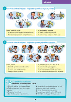 Magellan Enseignement moral et civique (EMC) CM - Ed. 2025 - Manuel élève