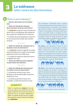 Magellan Enseignement moral et civique (EMC) CM - Ed. 2025 - Manuel élève