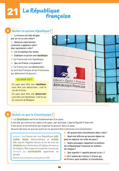 Magellan Enseignement moral et civique (EMC) CM - Ed. 2025 - Manuel élève