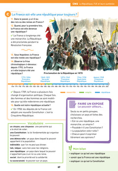 Magellan Enseignement moral et civique (EMC) CM - Ed. 2025 - Manuel élève