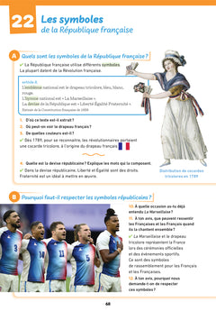 Magellan Enseignement moral et civique (EMC) CM - Ed. 2025 - Manuel élève