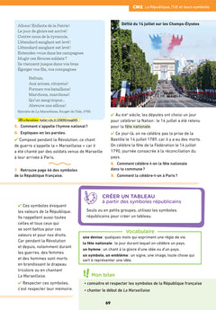 Magellan Enseignement moral et civique (EMC) CM - Ed. 2025 - Manuel élève