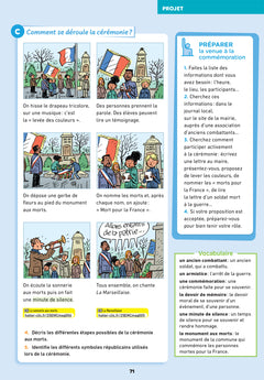 Magellan Enseignement moral et civique (EMC) CM - Ed. 2025 - Manuel élève