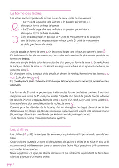 Les cahiers d'écriture CP - Cahier n° 1 Apprentissage