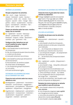 En route pour le français ! CM1 CM2 - Manuel élève