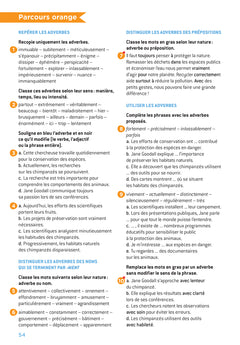 En route pour le français ! CM1 CM2 - Manuel élève