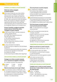 En route pour le français ! CM1 CM2 - Manuel élève