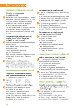 En route pour le français ! CM1 CM2 - Manuel élève