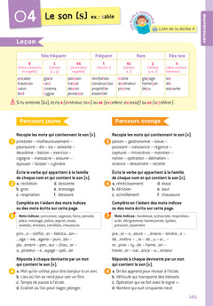 En route pour le français ! CM1 CM2 - Manuel élève