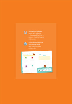 En route pour le français ! CM1 CM2 - Manuel élève