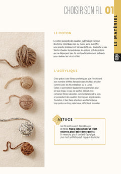 Mes fiches mémo Tricot