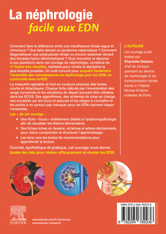 La néphrologie facile aux EDN