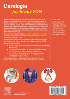L'urologie facile aux EDN