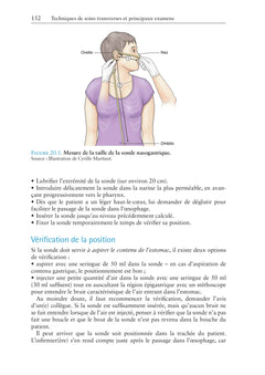 L'infirmier(e) en service d'urgence