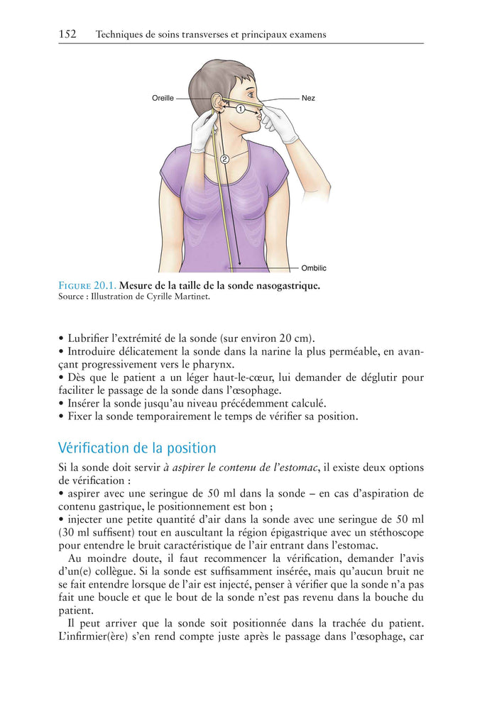 L'infirmier(e) en service d'urgence