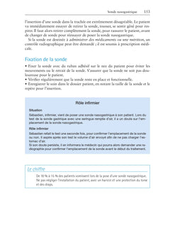 L'infirmier(e) en service d'urgence