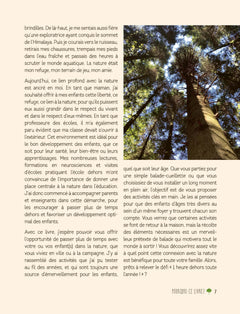 1 heure dehors toute l'année !