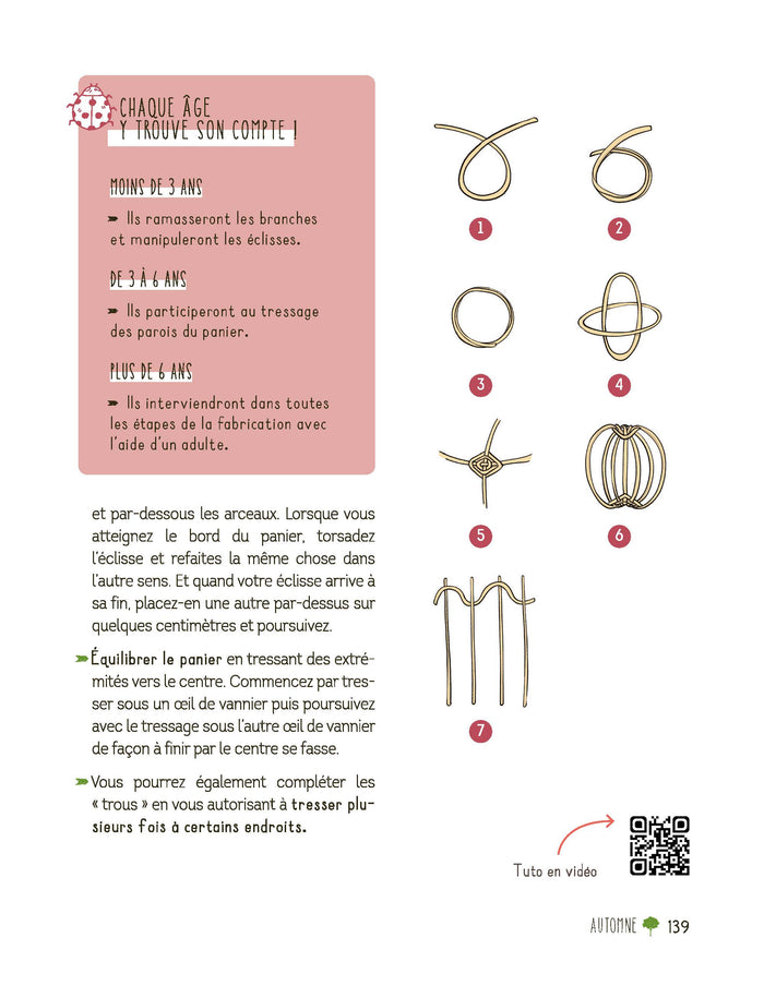 1 heure dehors toute l'année !