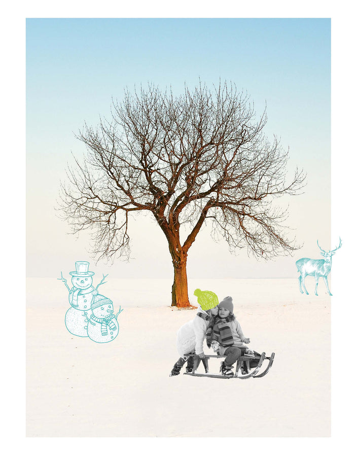 1 heure dehors toute l'année !