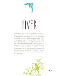 1 heure dehors toute l'année !