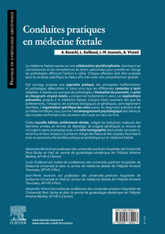 Conduites pratiques en médecine foetale