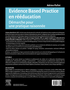 Evidence Based Practice en rééducation