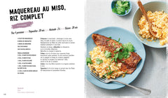 Assiette anti-inflammatoire