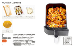 Simplissime Air fryer Ninja Etudiants