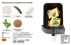 Simplissime Air fryer Ninja Etudiants